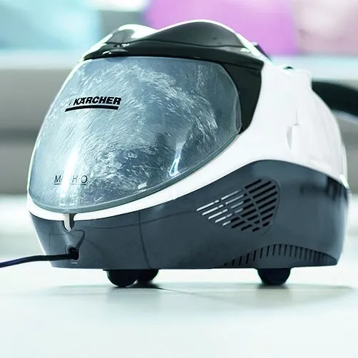  SV 7: Çok aşamalı filtre sistemi