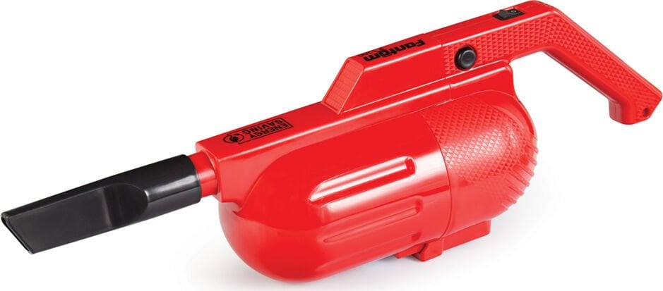 Fantom Pratik P 1200 Dik Süpürge - Kırmızı