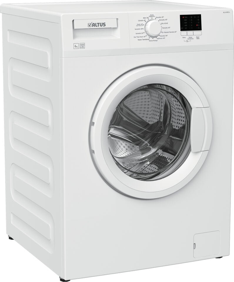 Altus AL 6103 L 6 kg 1000 Devir Çamaşır Makinesi
