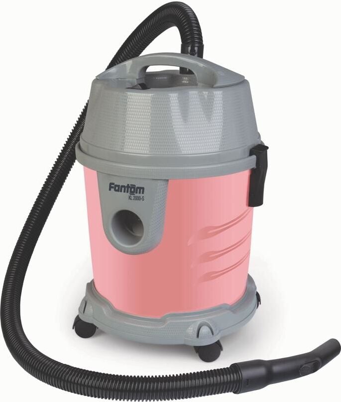 Fantom Süpürge Kl 2000S Üfleme Fonksiyonlu