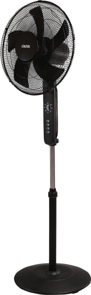 Altus AL 15 A Ayaklı Vantilatör - 50W, Ayarlanabilir Yükseklik ve Geniş Salınım Açısı ile Masaüstü/Ayaklı Seçenek