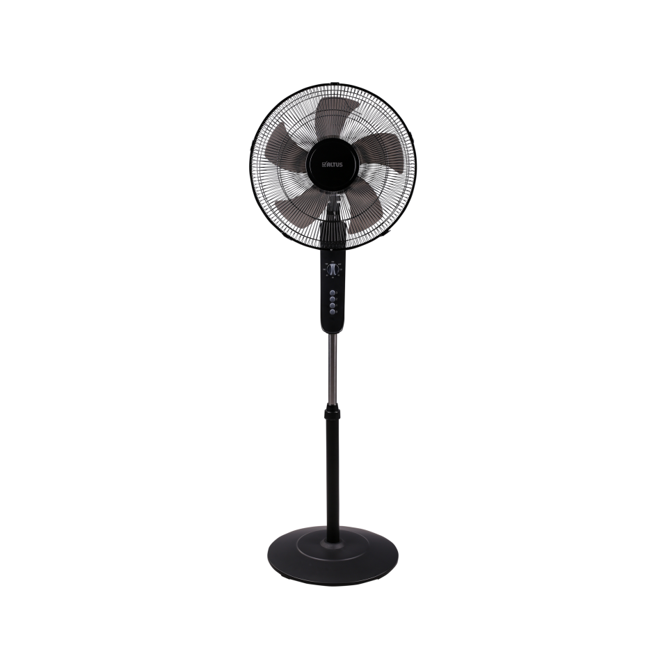 Altus AL 15 A Ayaklı Vantilatör - 50W, Ayarlanabilir Yükseklik ve Geniş Salınım Açısı ile Masaüstü/Ayaklı Seçenek
