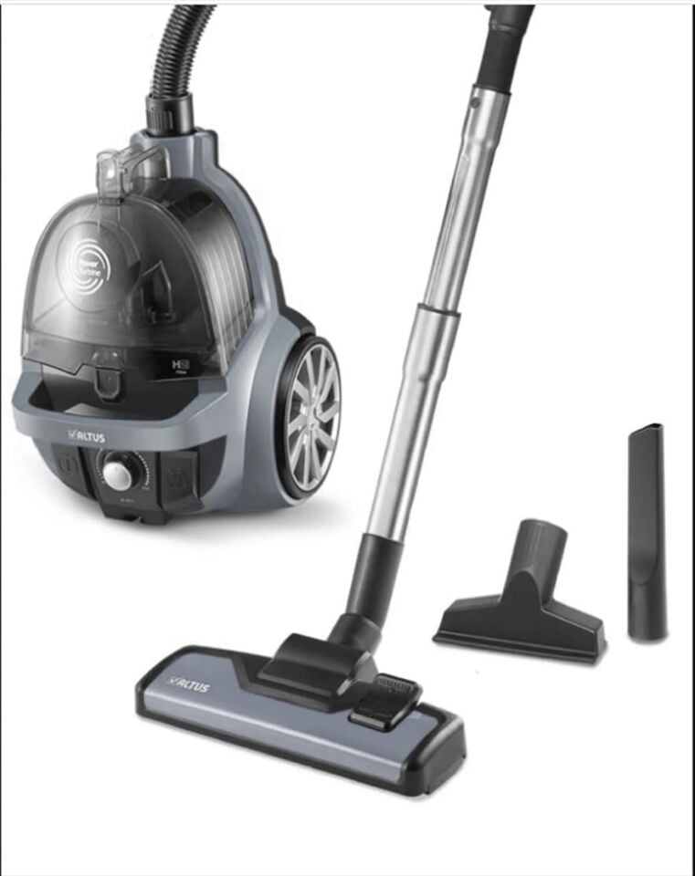 Altus Al 606 Sg Toz Torbasız Süpürge Yeni Model