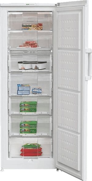 Altus Al 708 7 Çekmeceli 244 Litre Hacim F Enerji Sınıfı Derin Dondurucu Beyaz