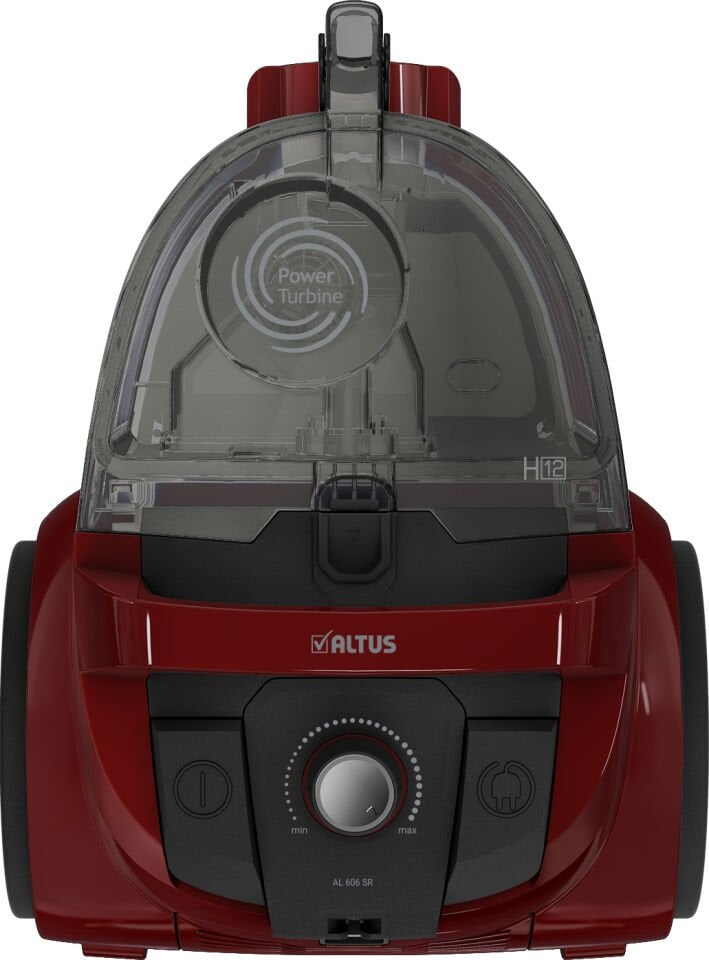 Altus 606 Sr Toz Torbasız Süpürge