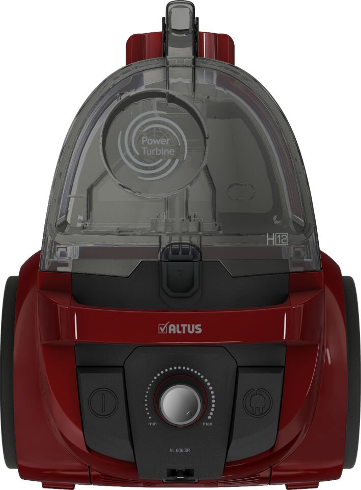 Altus 606 Sr Toz Torbasız Süpürge