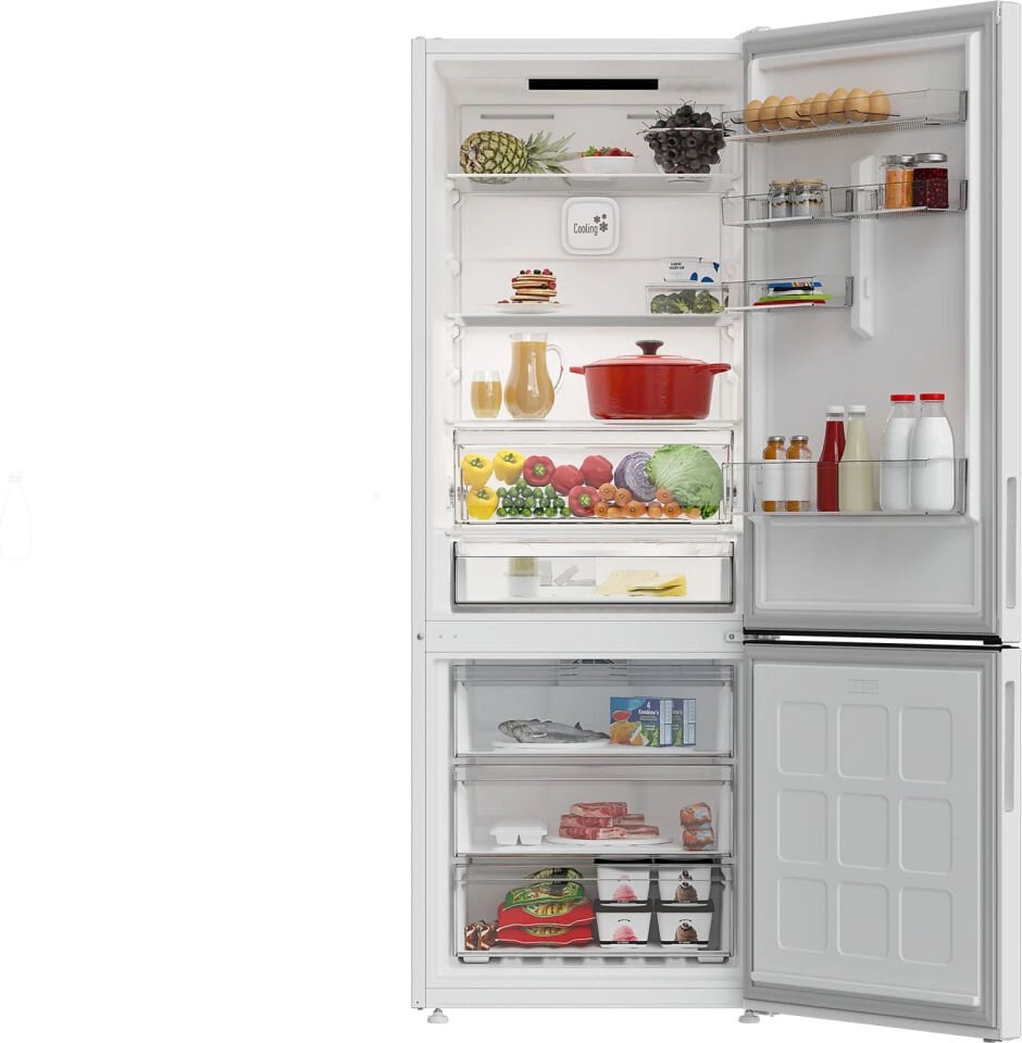 Altus ALK 471 XE 490 Lt E Enerji Sınıfı No Frost Buzdolabı