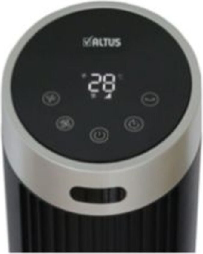 Altus Al 40 Tfb Kule Tipi Vantilatör Siyah