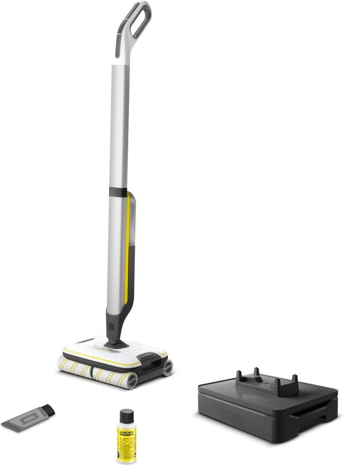 Karcher Fc 7 Cordless Kablosuz Zemin Temizleme Makinesi