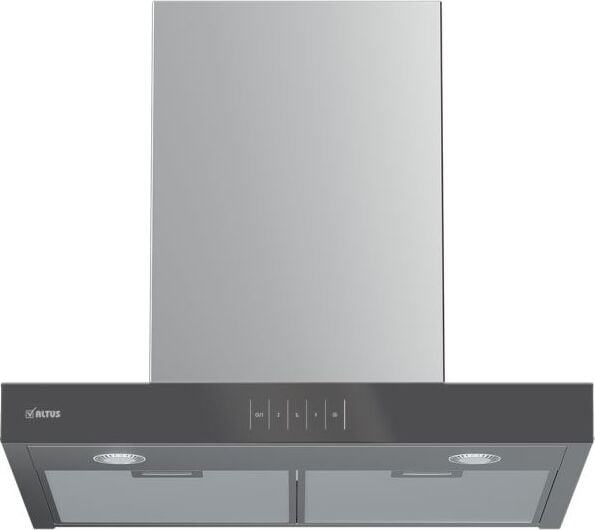 Altus ALA-550 B T Tipi Siyah Davlumbaz