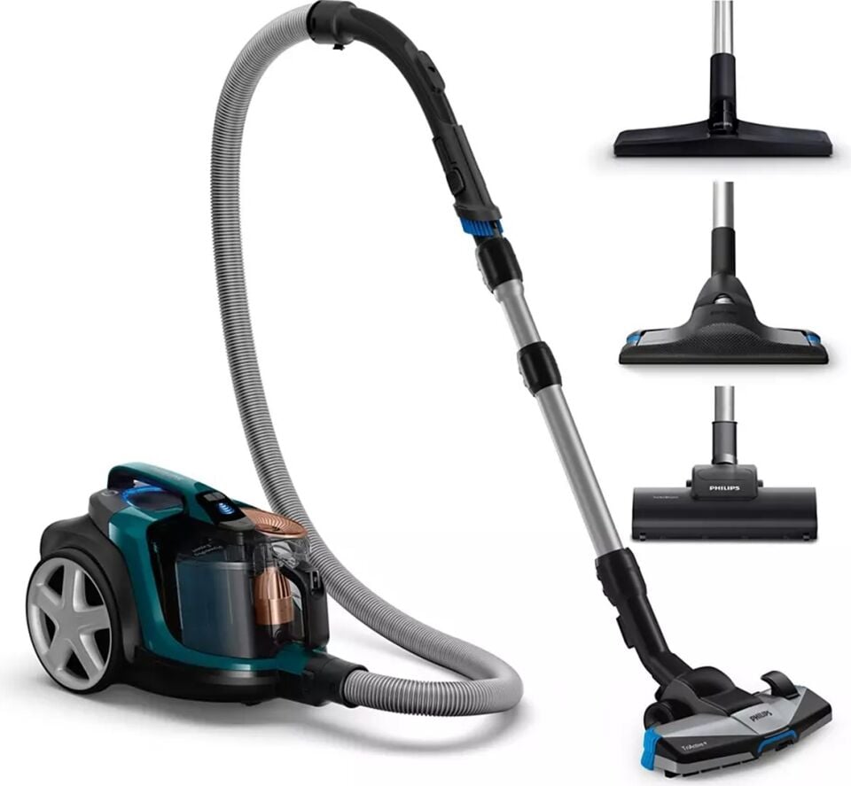 Philips FC9751/07 PowerPro Max Torbasız Elektrikli Süpürge