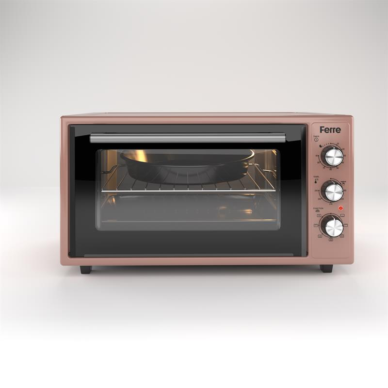 FERRE 45-710 Rose Mini Fırın