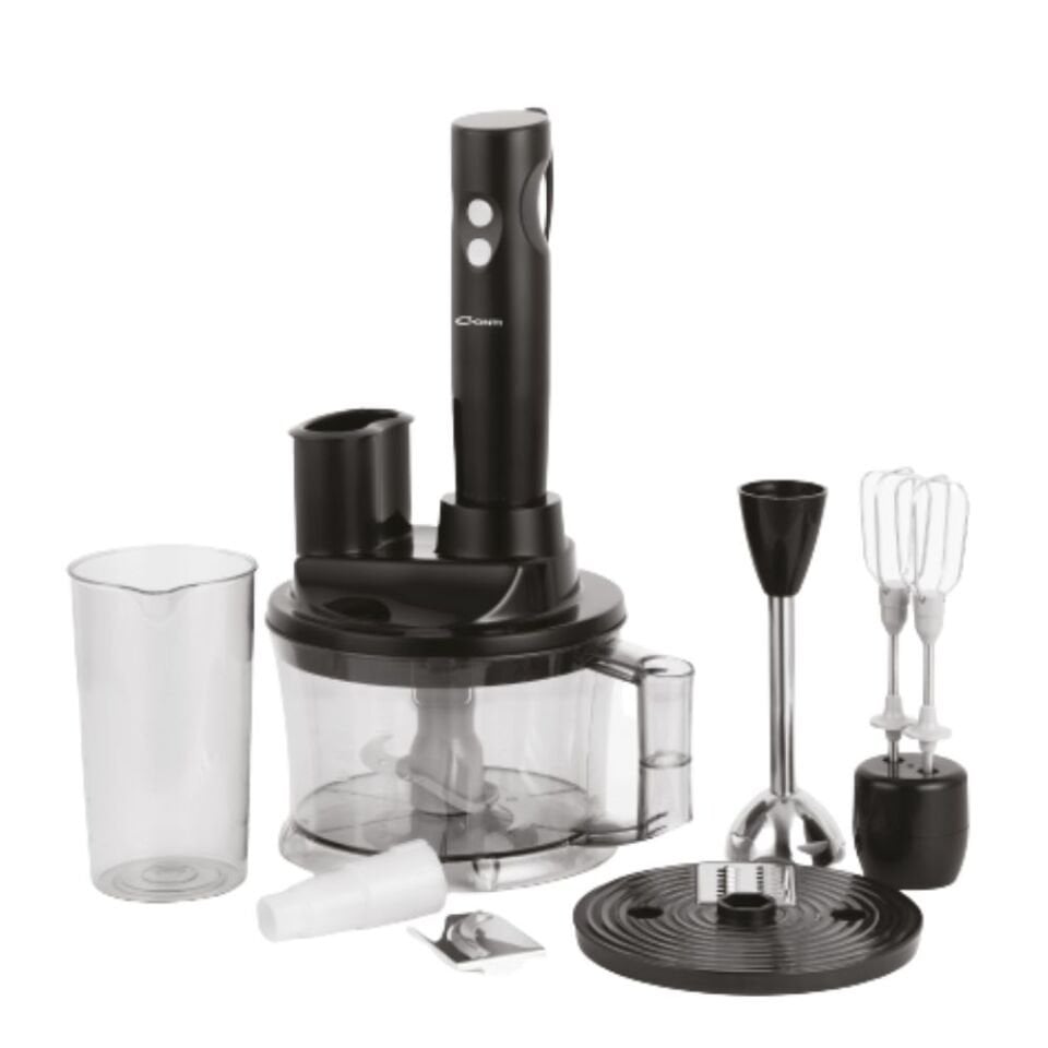 Conti CMD-502 Servomax Blender Set Siyah