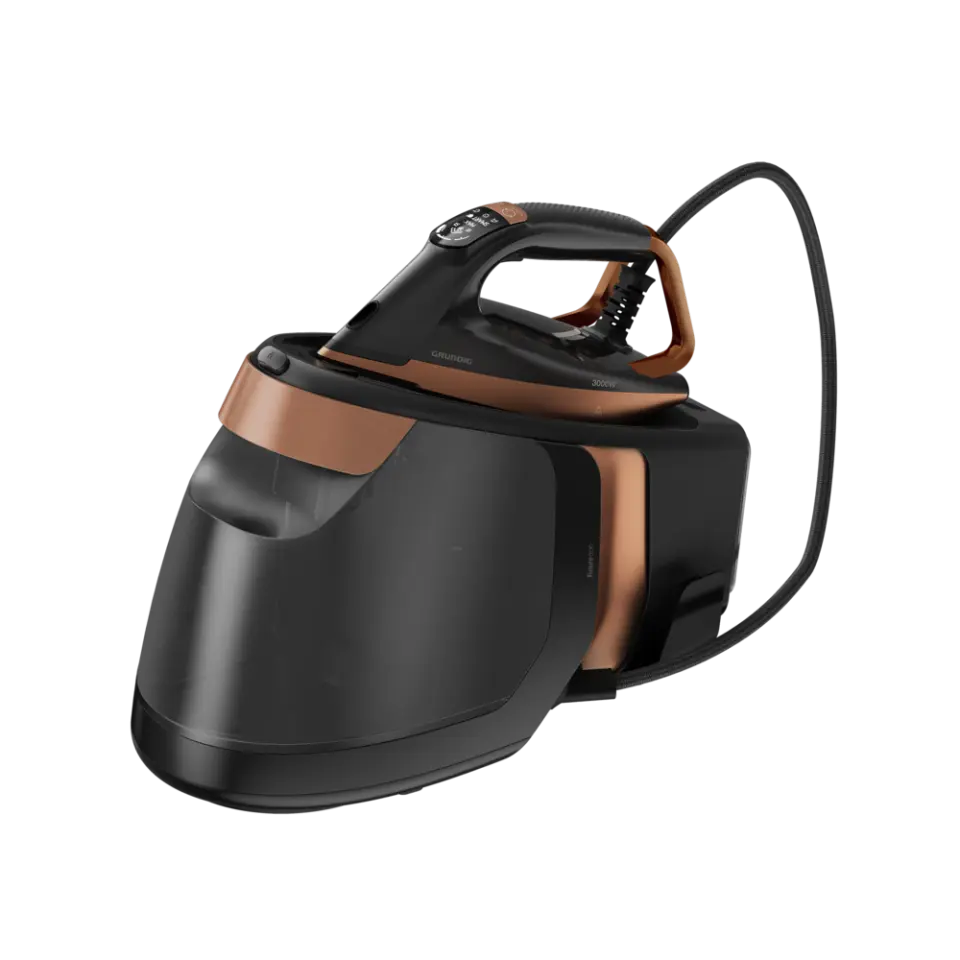 Grundig SIS 9180 Buhar Kazanlı Ütü