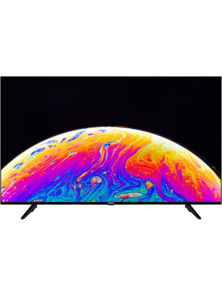Regal 58R66U01 58'' 147 Ekran Dahili Uydu Alıcılı 4K Ultra HD Smart DLED TV