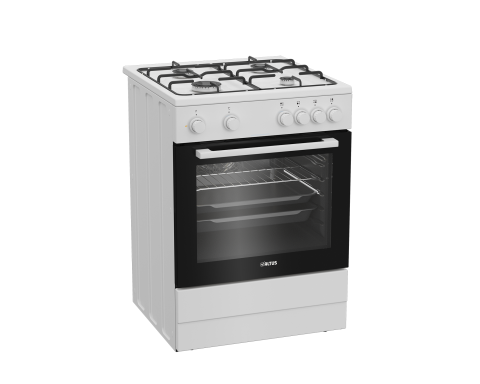 ALTUS AL 5556 GD: Ocaklı Fırın