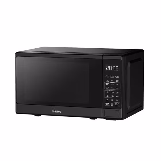 ALTUS ALMD-20 SX 20 lt Siyah Mikrodalga Fırın