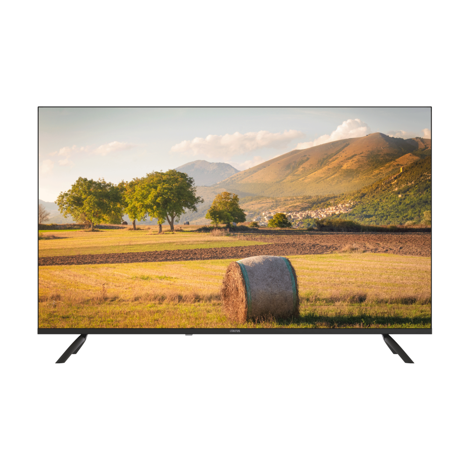 ALTUS AL43 UHD 9823: Google TV