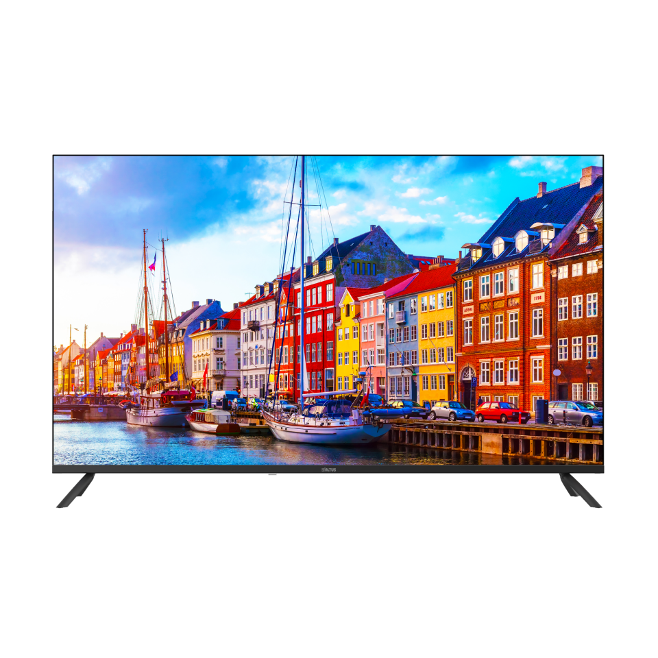 ALTUS AL50 UHD 9823: Google TV