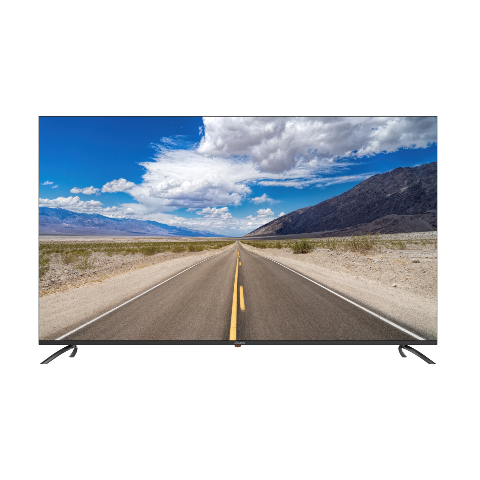 ALTUS AL65 UHD 9823: Google TV
