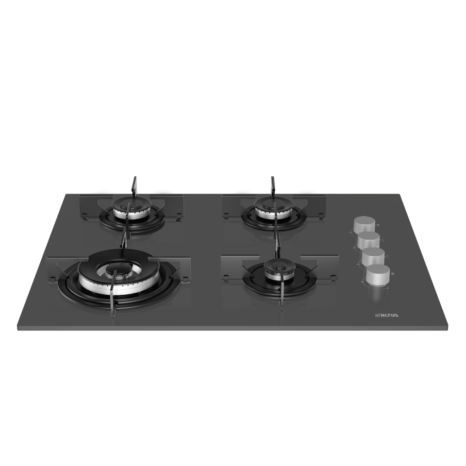 ALTUS ALA 189 DG: Cam Tablalı Ocaklar