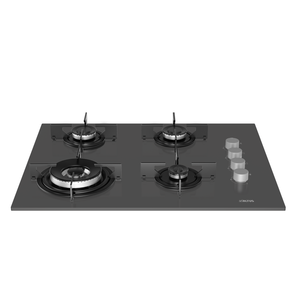 ALTUS ALA 189 DG: Cam Tablalı Ocaklar