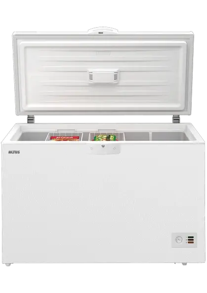 ALTUS AL 2360 E: Sandık Tipi Derin Dondurucu