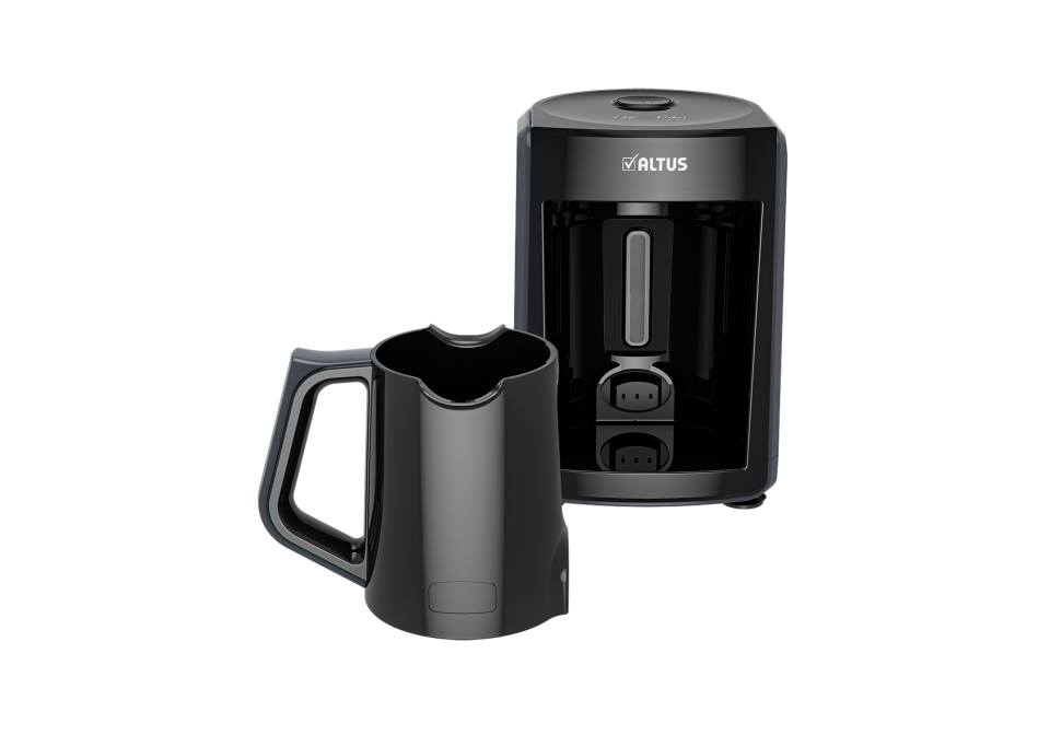 ALTUS AL 4763 G: Türk Kahvesi Makinesi