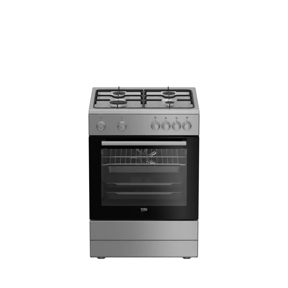 BEKO BFE 400-1 G Ocaklı Fırın