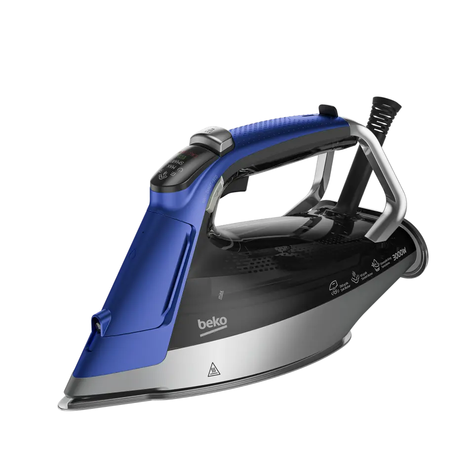 BEKO ActiPress® Expert BEU 8030 D Buharlı Ütü