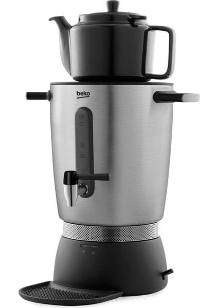 Beko Se 8035 I Porselen Demlikli Semaver
