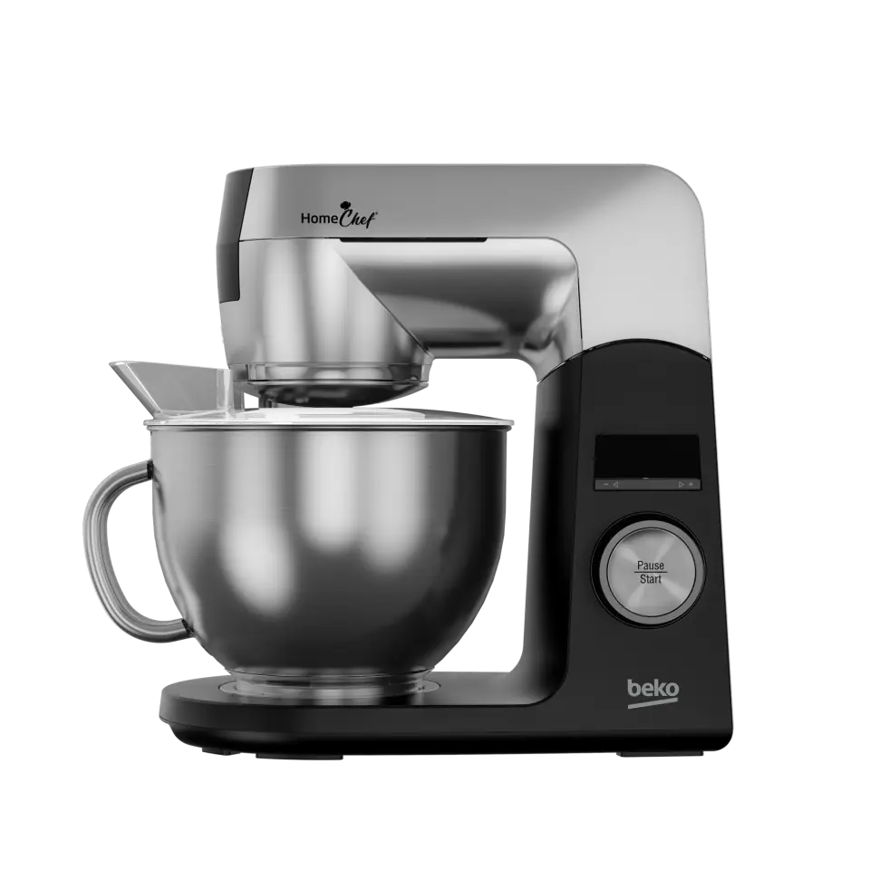BEKO MM 8042 DS HomeChef® Hamur Yoğurma ve Mutfak Makinesi