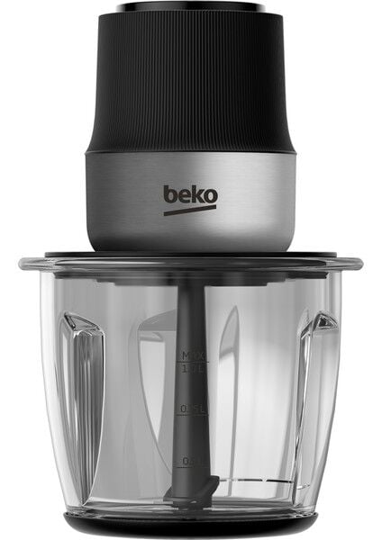 Beko Do 8160 Cı Starlight Cam Hazneli Doğrayıcı & Karıştırıcı 400 W Paslanmaz Çelik Bıçaklı