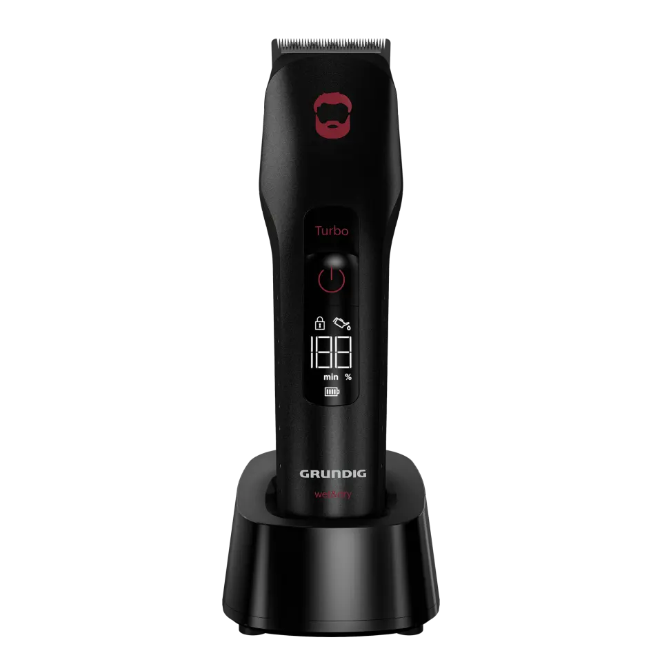 GRUNDIG MC 9030 Saç Sakal Kesme Makineleri