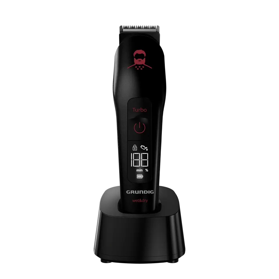 GRUNDIG MGK 9030 Saç Sakal Kesme Makineleri