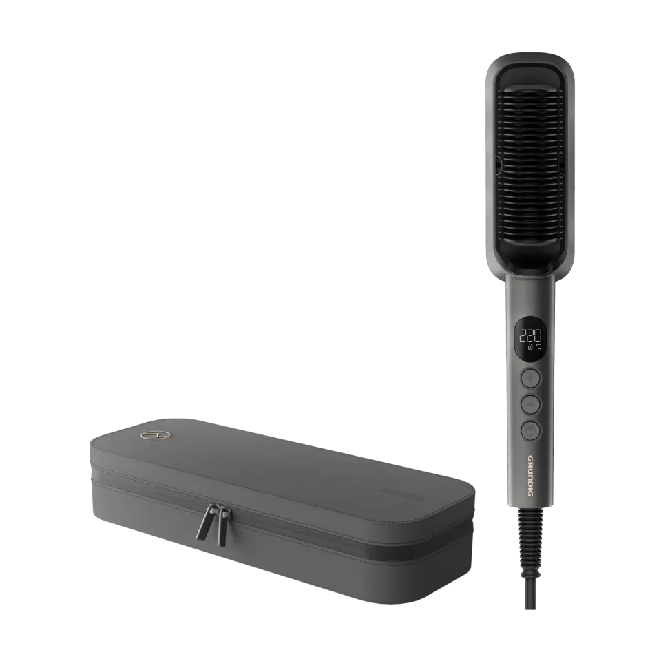 GRUNDIG HB 9350 Saç Düzleştirici