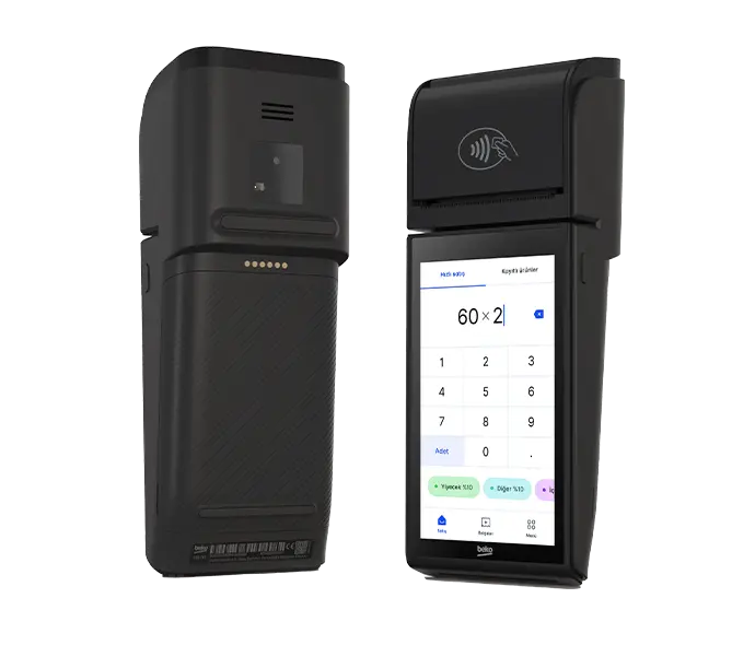 Beko X30TR Android Yazarkasa POS Yazar Kasa POS