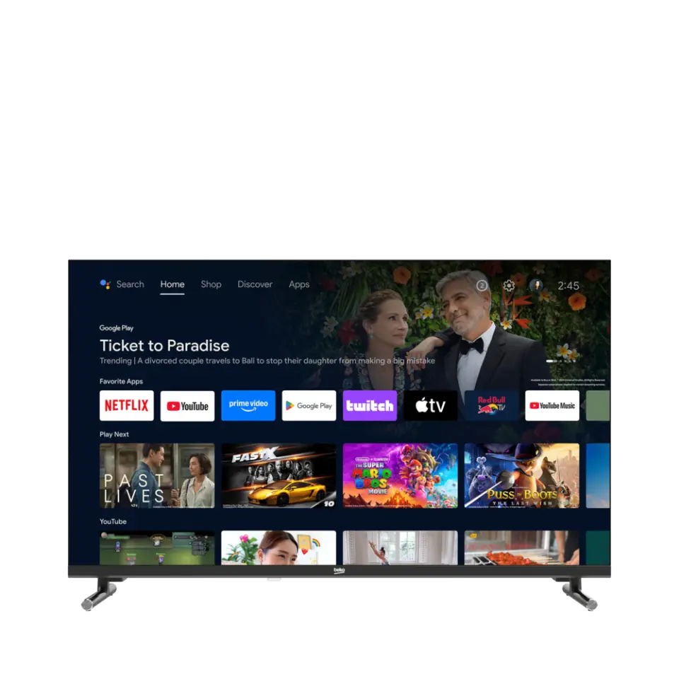 BEKO B 643 C Smart TV