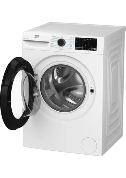 Beko CM 10121 1200 d/dk Yıkama Kapasitesi Hızlı Yıkama Özelliği ile Enerji Tasarruflu 10 KG Çamaşır Makinesi