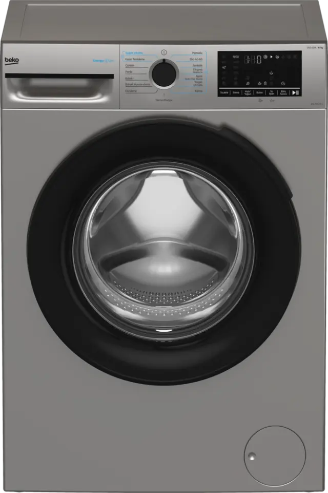 BEKO 10121 S 1200 Devir 10 Kg Çamaşır Makinesi