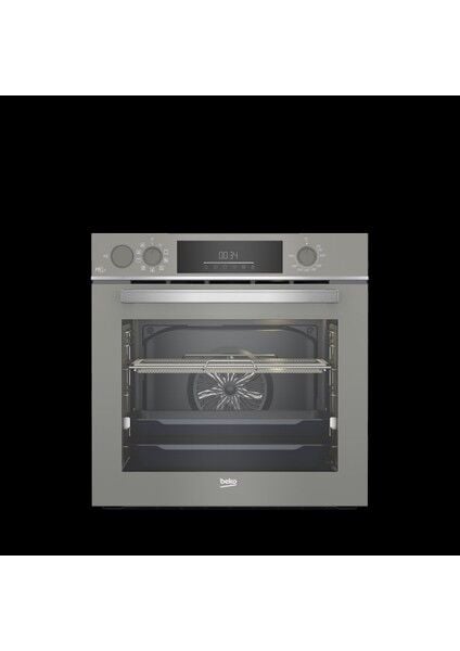 Beko BFC 631 G Beyond Serisi Ankastre FitFry Fırın FitFry Buhar Destekli Fırın